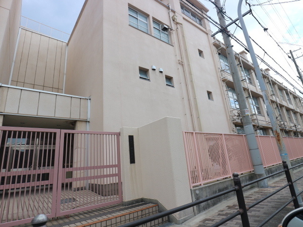 生野区田島3丁目 3号棟 新築戸建(大阪市立田島中学校)