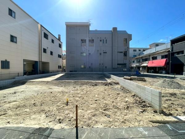 生野区田島3丁目　３号棟　新築戸建