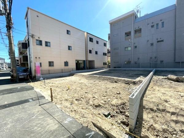 生野区田島3丁目　３号棟　新築戸建