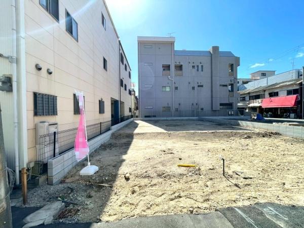 生野区田島3丁目　４号棟　新築戸建