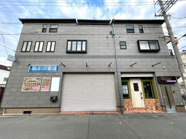 大阪市東住吉区照ケ丘矢田２丁目の中古一戸建