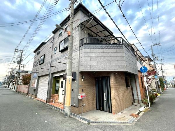 大阪市東住吉区照ケ丘矢田２丁目の中古一戸建
