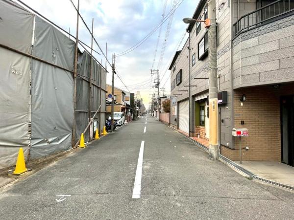 大阪市東住吉区照ケ丘矢田２丁目の中古一戸建