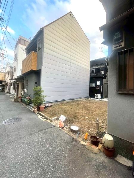 阿倍野区王子町3丁目　土地
