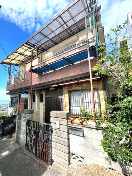 東大阪市山手町　中古テラスハウス