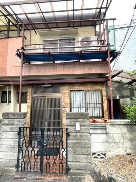 東大阪市山手町　中古テラスハウス