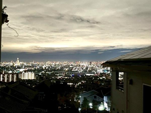 東大阪市山手町　中古テラスハウス