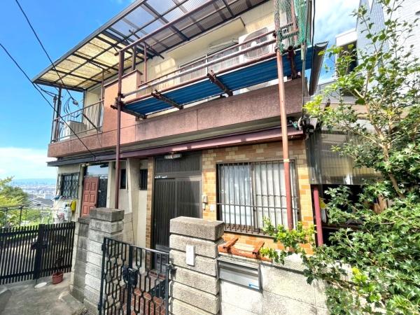 東大阪市山手町の中古一戸建て(その他現地)