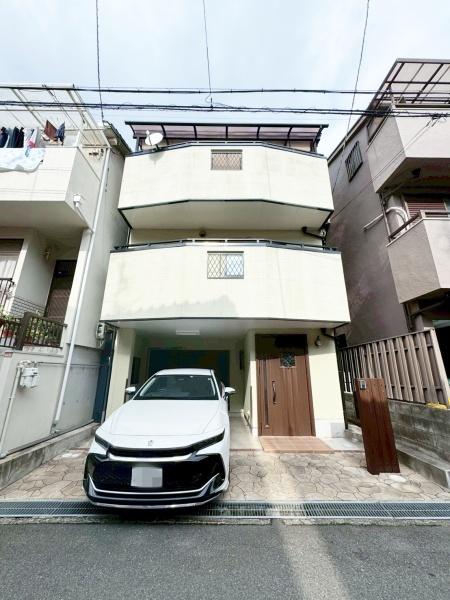 高槻市淀の原町 中古戸建