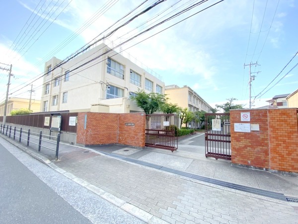 大阪市平野区瓜破東5丁目の中古一戸建て(大阪市立瓜破中学校)