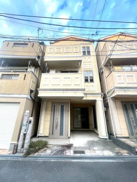 平野区瓜破東5丁目　中古戸建