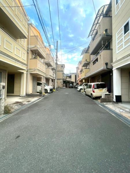 平野区瓜破東5丁目　中古戸建