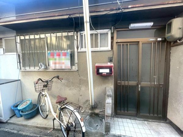 松原市天美東4丁目　連棟平屋