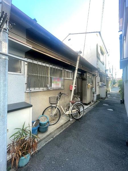 松原市天美東4丁目　連棟平屋