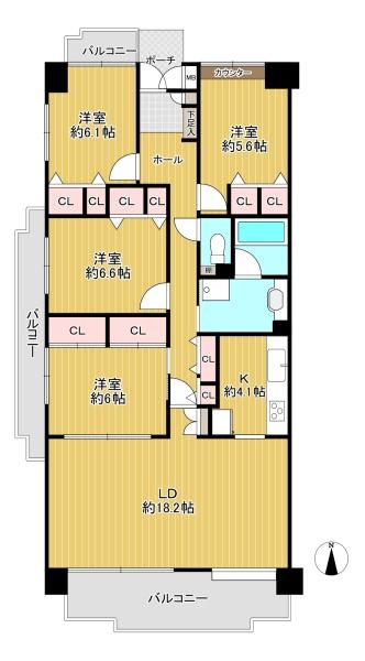 ジオ緑地公園１番館