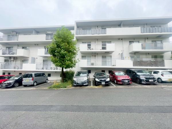 千里緑丘住宅28号棟