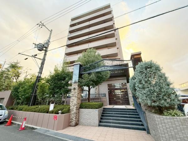 クレアヒルズ千里津雲台