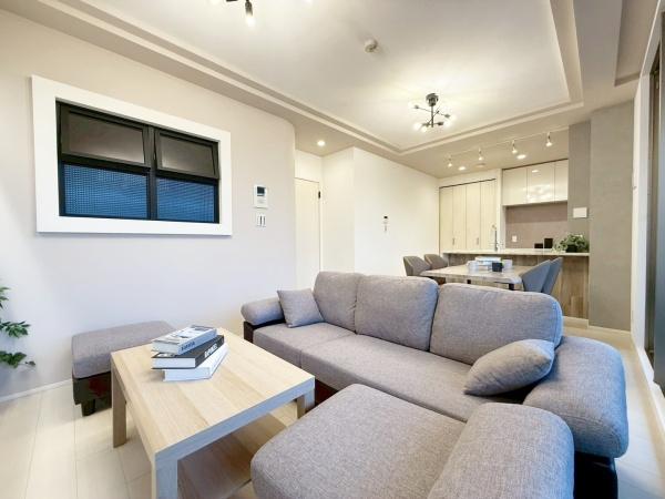 クレアヒルズ千里津雲台