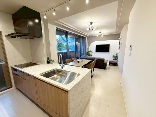 クレアヒルズ千里津雲台