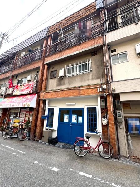 生野区巽南5丁目　中古戸建