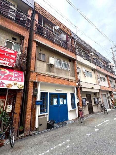 生野区巽南5丁目　中古戸建