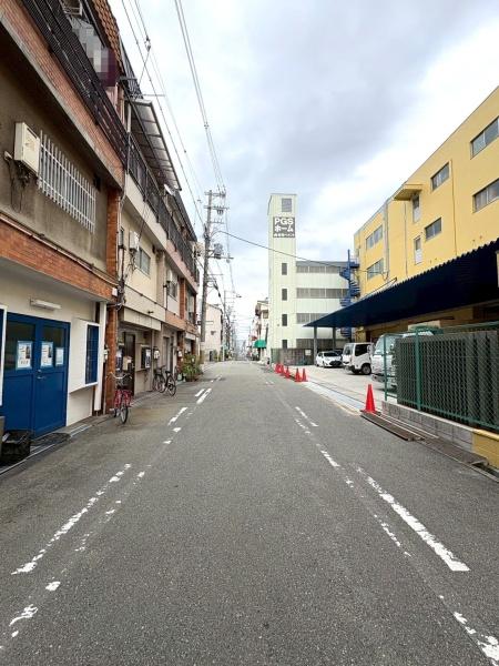 生野区巽南5丁目　中古戸建