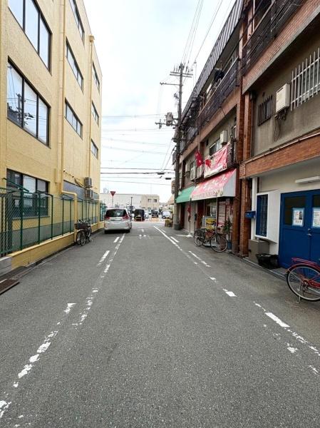 大阪市生野区巽南５丁目の中古一戸建て