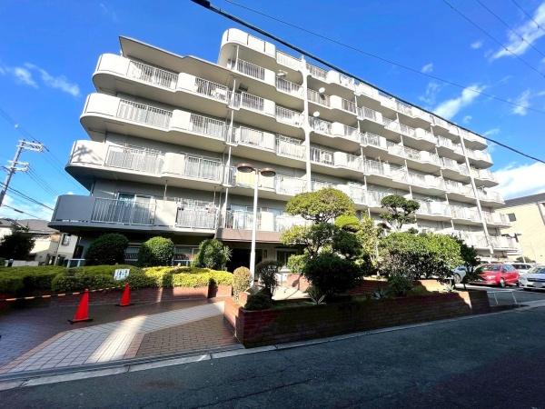 照ヶ丘矢田グランドハイツ