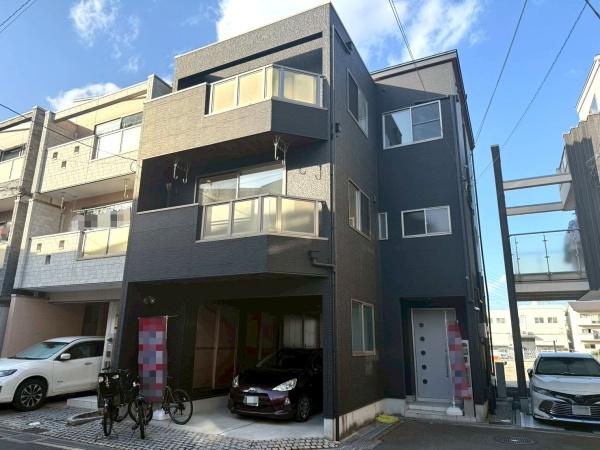 平野区長吉長原西2丁目　中古戸建