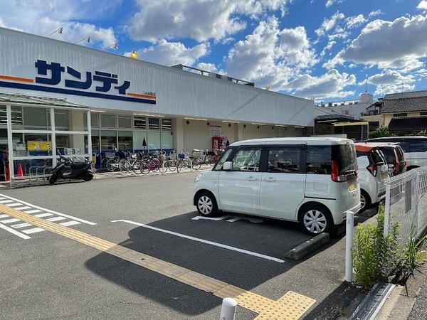 大阪市平野区加美北８丁目の中古一戸建て(サンディ平野加美北店)