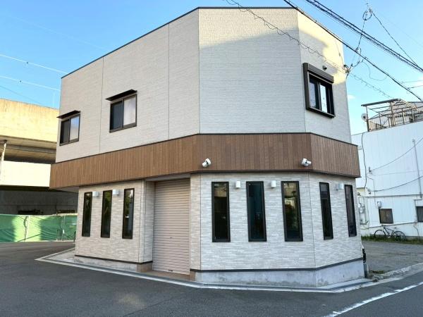 大阪市平野区加美北８丁目の中古一戸建て