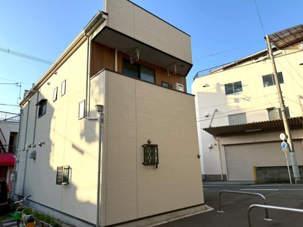 大阪市平野区加美北８丁目の中古一戸建て