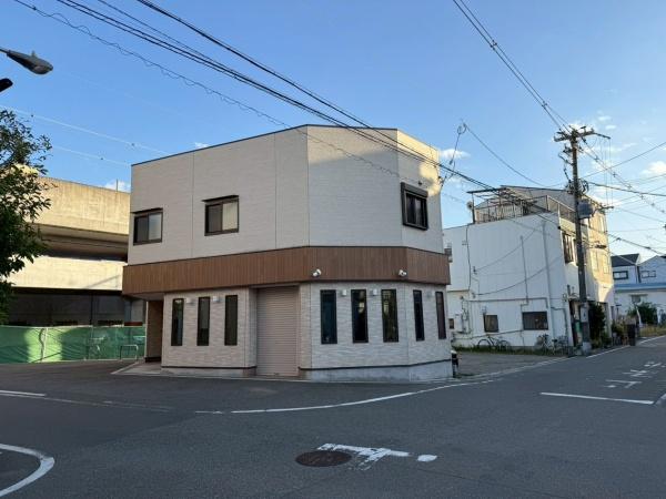 大阪市平野区加美北８丁目の中古一戸建て