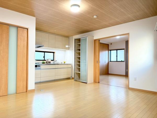 平野区加美北8丁目　店舗付き戸建