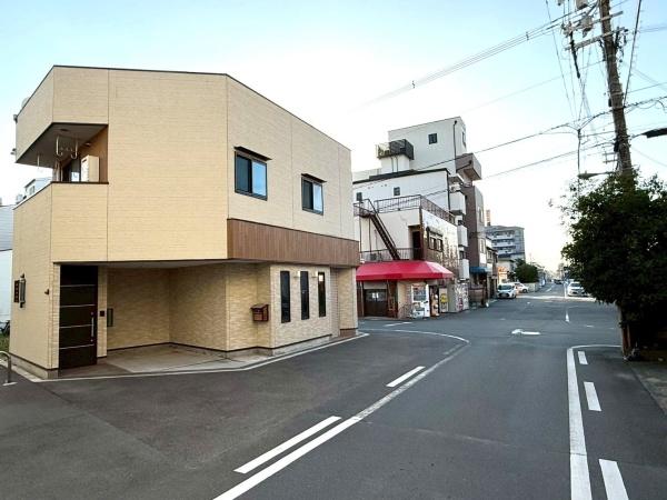 大阪市平野区加美北８丁目の中古一戸建て