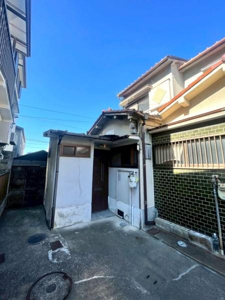 堺市堺区七条通　中古テラスハウス