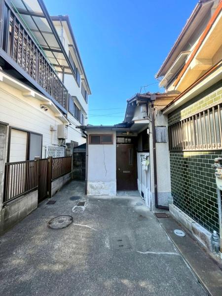 堺市堺区七条通の中古一戸建て