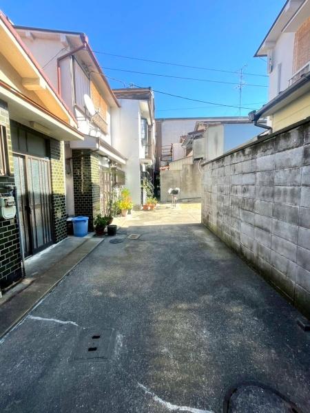 堺市堺区七条通の中古一戸建て