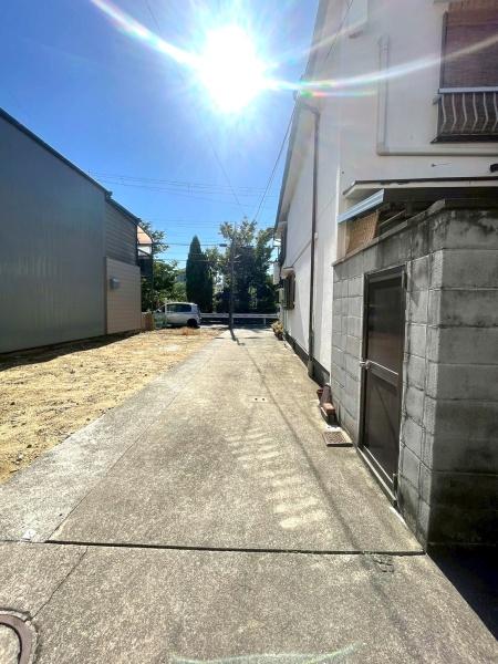 堺市堺区七条通の中古一戸建て