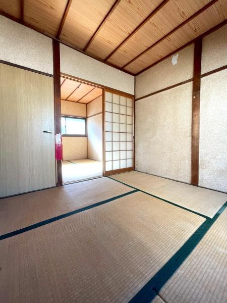 堺市堺区七条通　中古テラスハウス