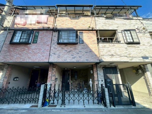 東住吉区照ヶ丘矢田2丁目　中古戸建