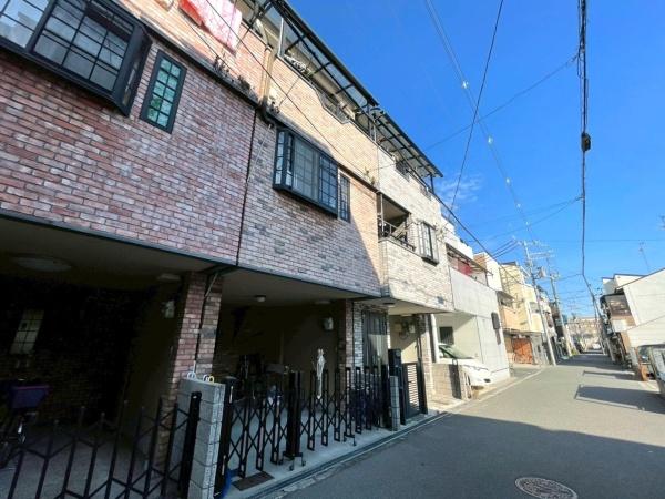 東住吉区照ヶ丘矢田2丁目　中古戸建