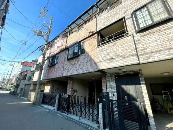 東住吉区照ヶ丘矢田2丁目　中古戸建