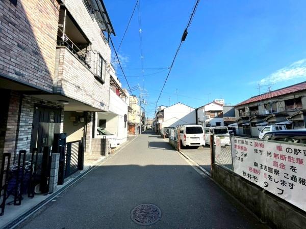 東住吉区照ヶ丘矢田2丁目　中古戸建