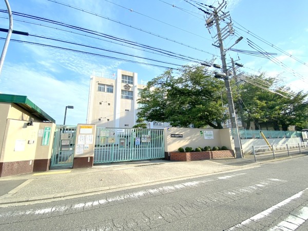 平野区瓜破西1丁目　新築戸建(大阪市立喜連北小学校)
