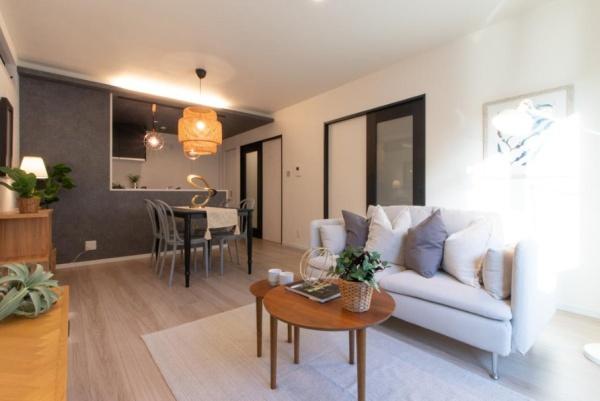 平野区瓜破西1丁目　新築戸建