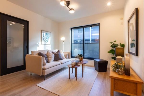 平野区瓜破西1丁目　新築戸建