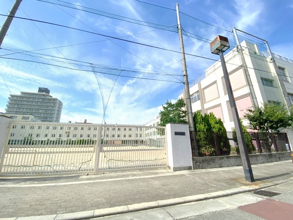 平野区平野東3丁目　新築戸建(大阪市立平野南小学校)