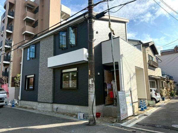 平野区平野東3丁目　新築戸建