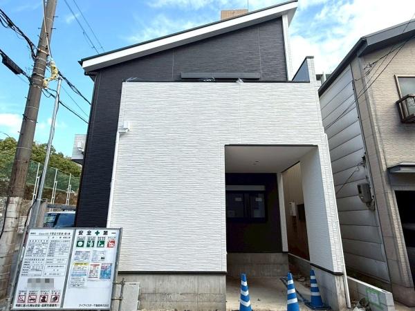 平野区平野東3丁目　新築戸建